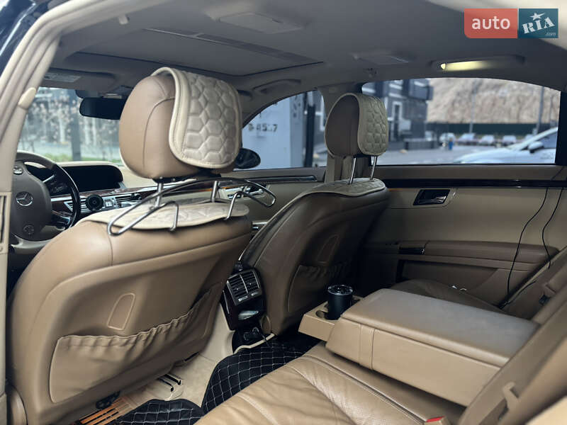 Седан Mercedes-Benz S-Class 2006 в Киеве