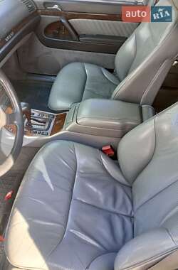 Седан Mercedes-Benz S-Class 1991 в 