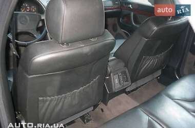 Седан Mercedes-Benz S-Class 1998 в 