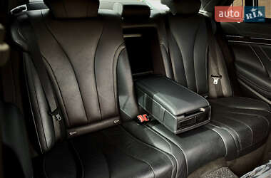 Седан Mercedes-Benz S-Class 2015 в 
