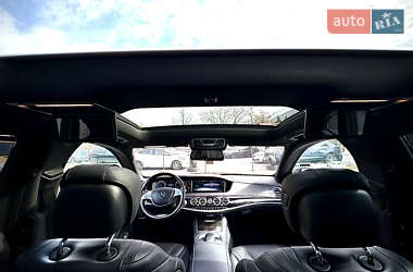 Седан Mercedes-Benz S-Class 2015 в 
