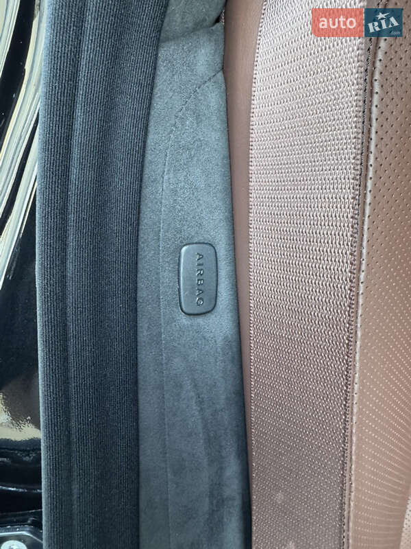 Седан Mercedes-Benz S-Class 2012 в Одессе