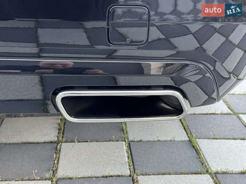 Седан Mercedes-Benz S-Class 2012 в Одессе