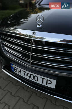 Седан Mercedes-Benz S-Class 2014 в 
