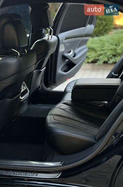 Седан Mercedes-Benz S-Class 2014 в 