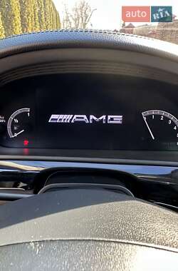 Седан Mercedes-Benz S-Class 2010 в 