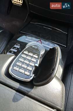 Седан Mercedes-Benz S-Class 2010 в 