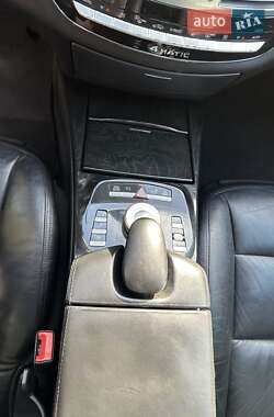 Седан Mercedes-Benz S-Class 2010 в 