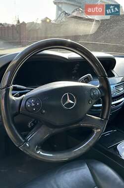 Седан Mercedes-Benz S-Class 2010 в 