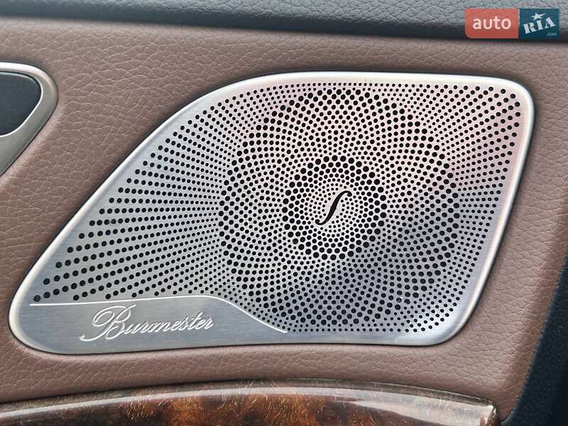 Седан Mercedes-Benz S-Class 2017 в Одессе