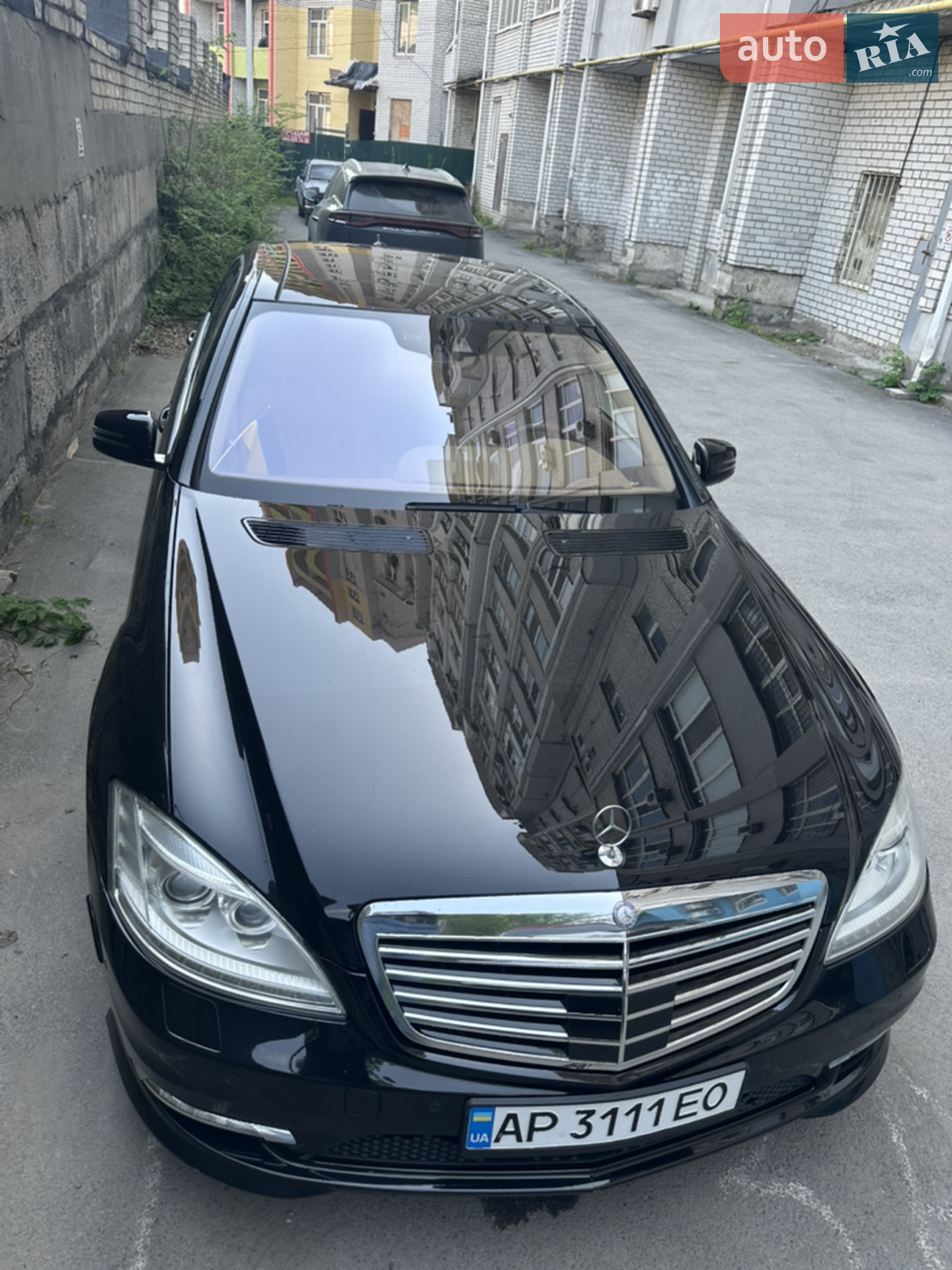 2010 Mercedes-Benz S-klasse - мініатюра 2