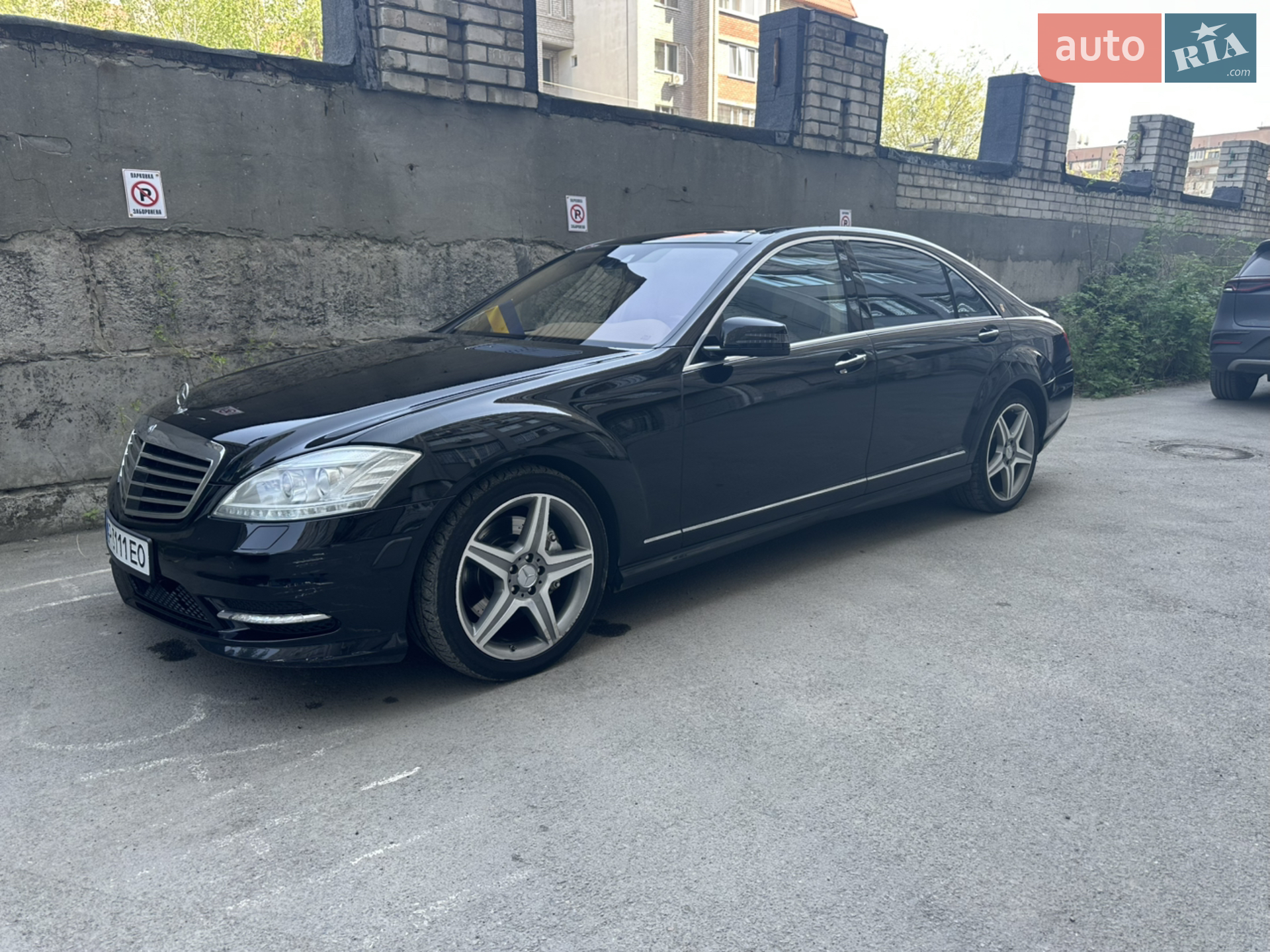 2010 Mercedes-Benz S-klasse - мініатюра 8