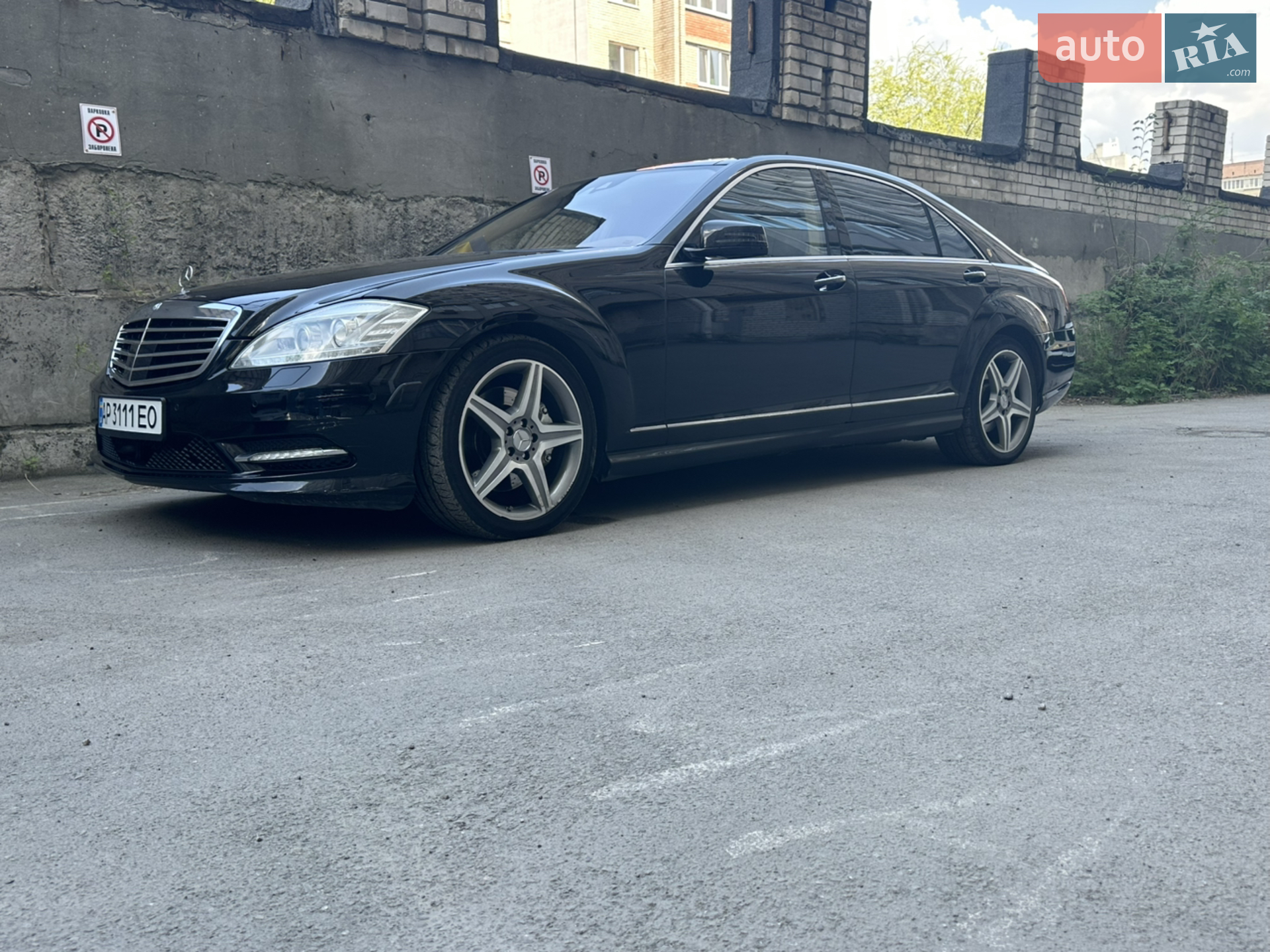 2010 Mercedes-Benz S-klasse - мініатюра 11