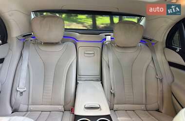 Седан Mercedes-Benz S-Class 2017 в 