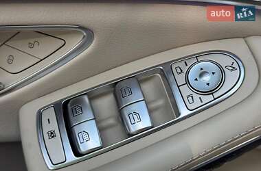 Седан Mercedes-Benz S-Class 2017 в 