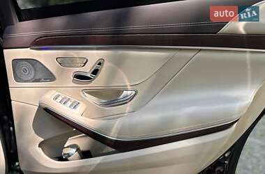 Седан Mercedes-Benz S-Class 2017 в 