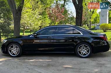 Седан Mercedes-Benz S-Class 2017 в 
