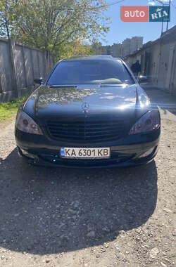 Седан Mercedes-Benz S-Class 2007 в 