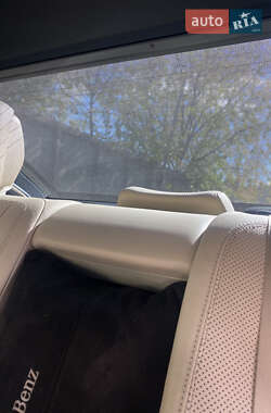 Седан Mercedes-Benz S-Class 2007 в 