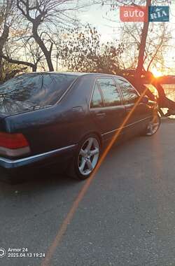 Седан Mercedes-Benz S-Class 1995 в 