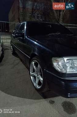 Седан Mercedes-Benz S-Class 1995 в 