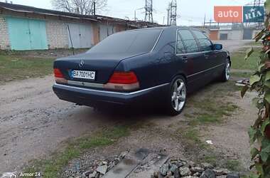 Седан Mercedes-Benz S-Class 1995 в 