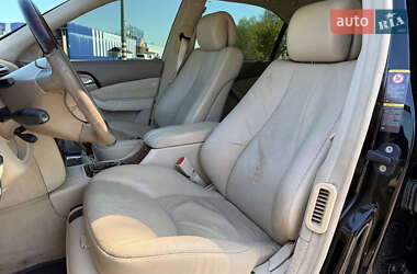 Седан Mercedes-Benz S-Class 2005 в 