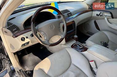 Седан Mercedes-Benz S-Class 2005 в 