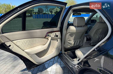 Седан Mercedes-Benz S-Class 2005 в 