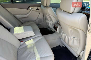 Седан Mercedes-Benz S-Class 2005 в 