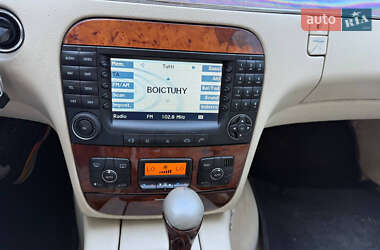 Седан Mercedes-Benz S-Class 2005 в 