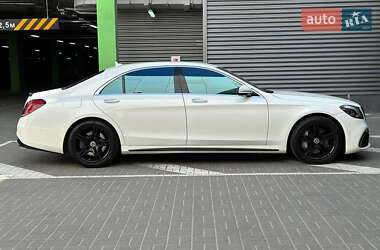 Седан Mercedes-Benz S-Class 2014 в 