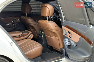 Седан Mercedes-Benz S-Class 2014 в 