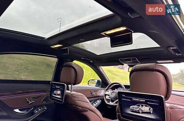 Седан Mercedes-Benz S-Class 2016 в 