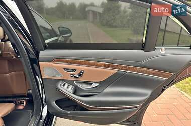 Седан Mercedes-Benz S-Class 2016 в 