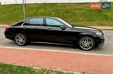 Седан Mercedes-Benz S-Class 2016 в 