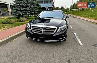 Седан Mercedes-Benz S-Class 2016 в 