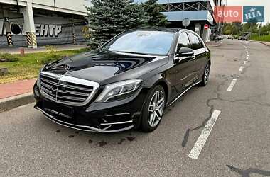 Седан Mercedes-Benz S-Class 2016 в 