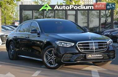 Седан Mercedes-Benz S-Class 2021 в 