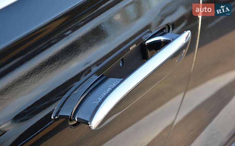 Седан Mercedes-Benz S-Class 2021 в Киеве