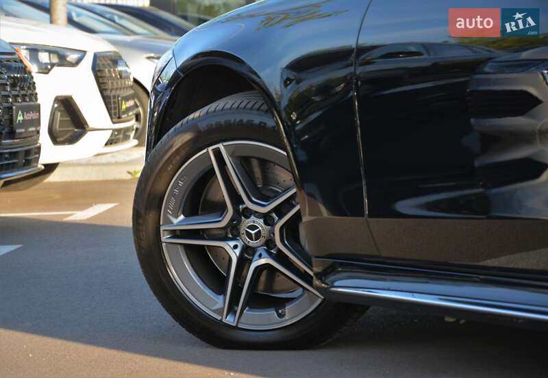 Седан Mercedes-Benz S-Class 2021 в Киеве