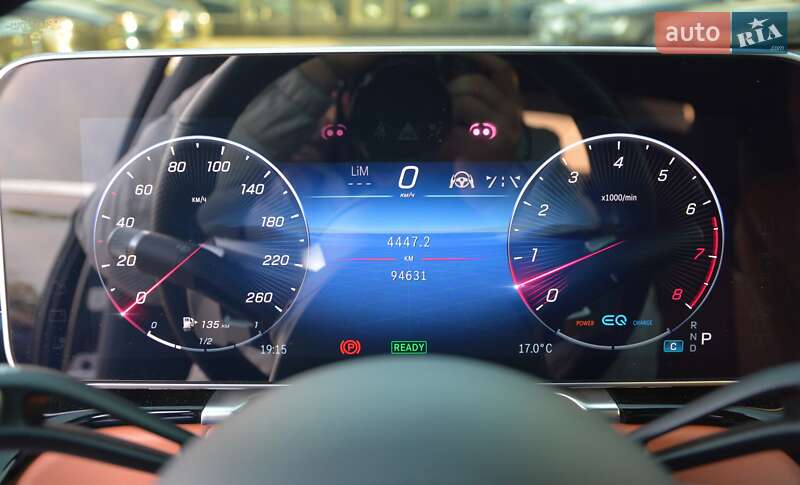 Седан Mercedes-Benz S-Class 2021 в Киеве