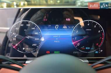 Седан Mercedes-Benz S-Class 2021 в 