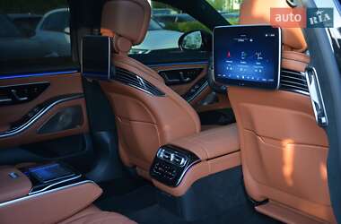 Седан Mercedes-Benz S-Class 2021 в 