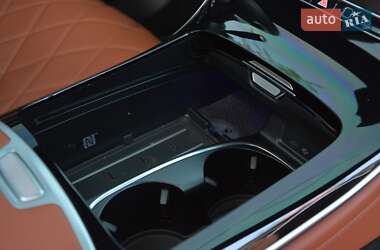 Седан Mercedes-Benz S-Class 2021 в 