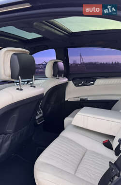 Седан Mercedes-Benz S-Class 2010 в 