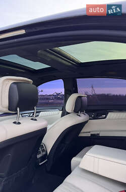 Седан Mercedes-Benz S-Class 2010 в 