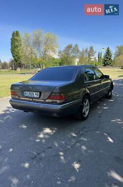 Седан Mercedes-Benz S-Class 1994 в 