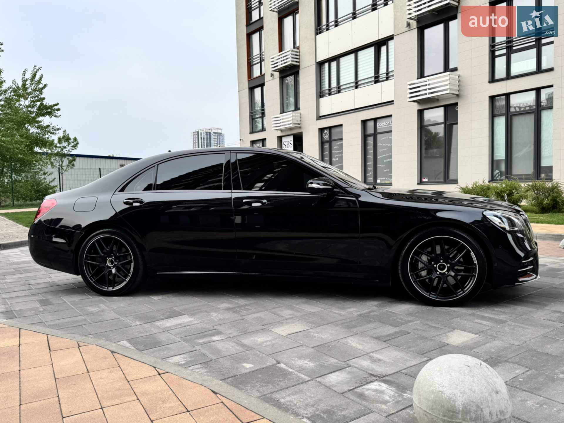2018 Mercedes-Benz S-klasse - мініатюра 7
