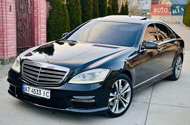 Седан Mercedes-Benz S-Class 2006 в 
